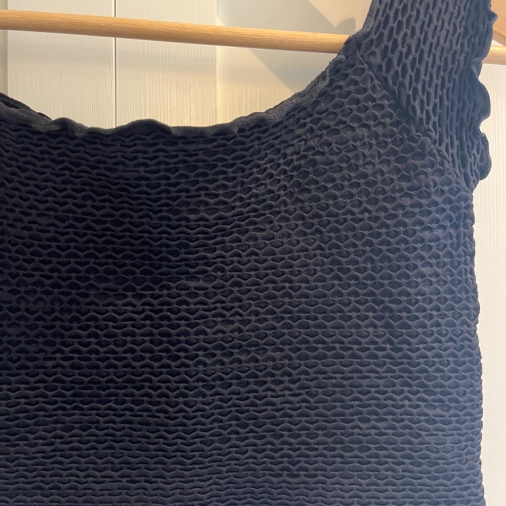 Free People Intimately Ribbed Cropped Tank - Picture 2 of 4